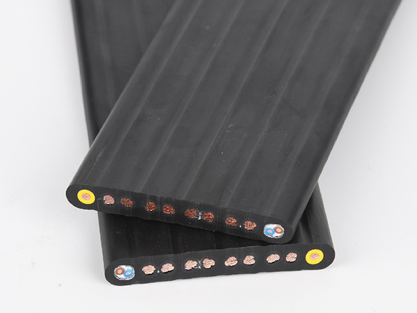 天车扁平专用电缆