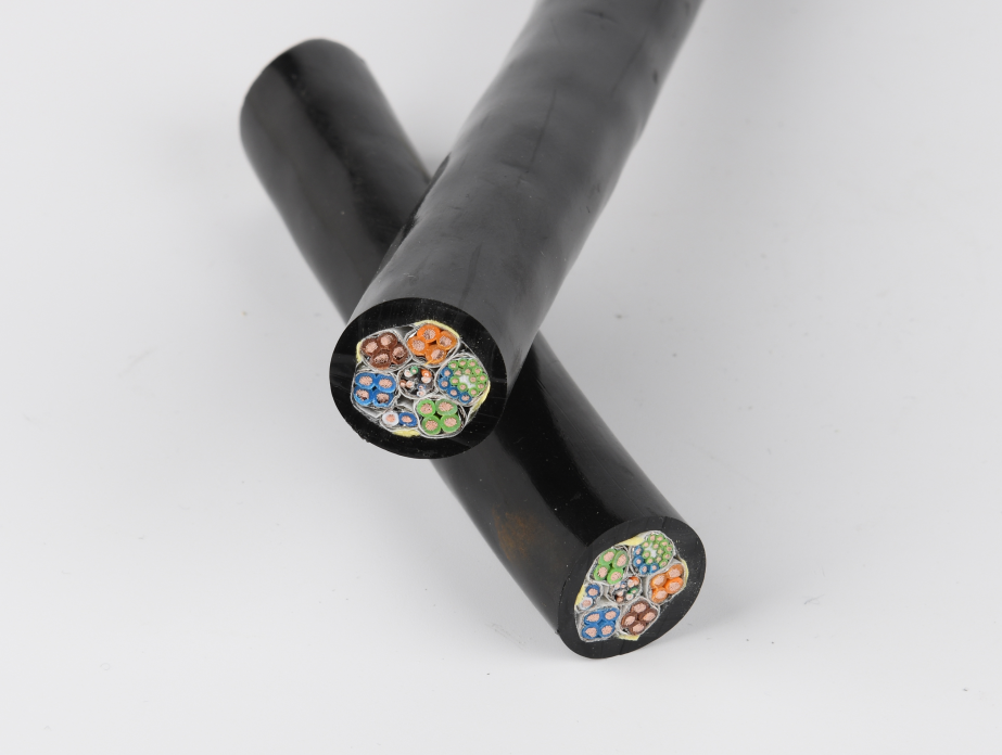 机器人屏蔽电缆