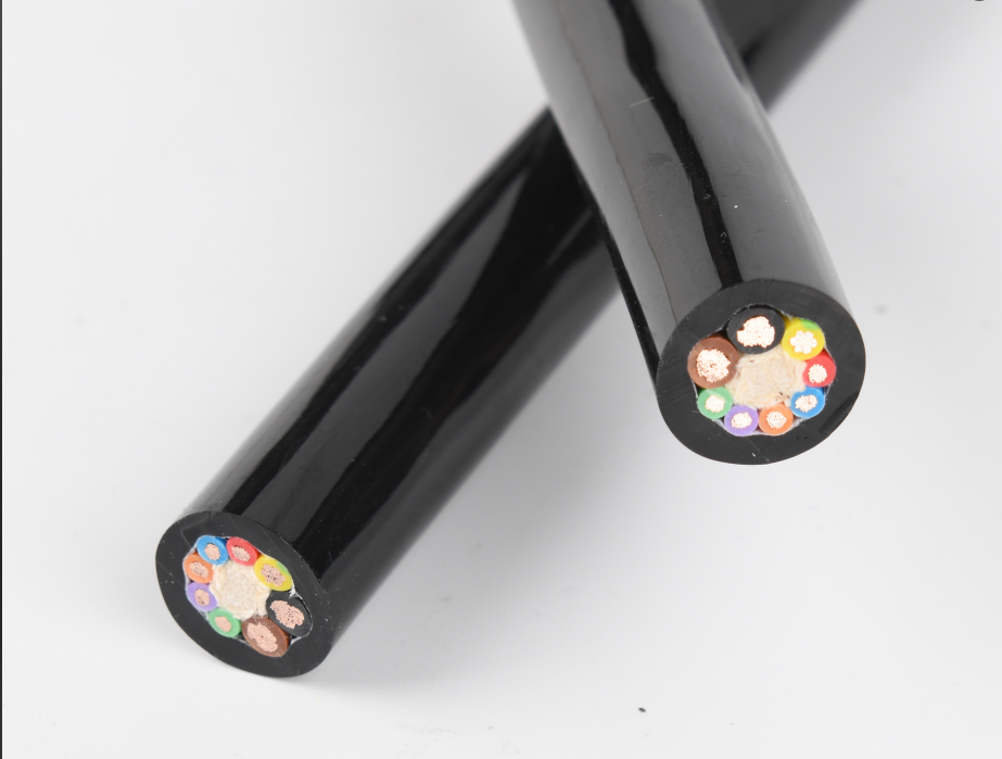 机器人动力电缆