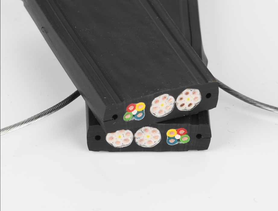 卷盘专用扁电缆